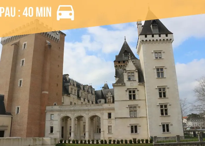 Du Mouflon Vert, Dans Résidence De Tourisme 3 étoiles Apartamento