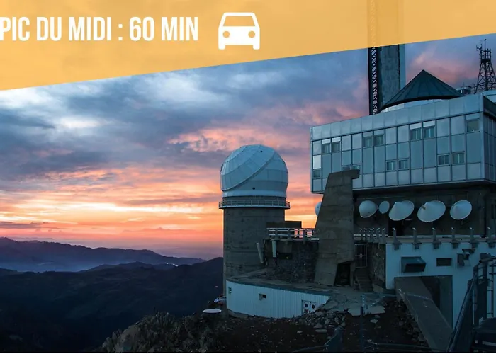 Apartamento Du Mouflon Vert, Dans Résidence De Tourisme 3 étoiles *