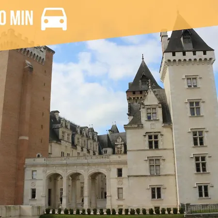 Du Mouflon Vert, Dans Résidence De Tourisme 3 étoiles Appartamento