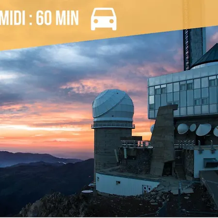 Appartamento Du Mouflon Vert, Dans Résidence De Tourisme 3 étoiles *