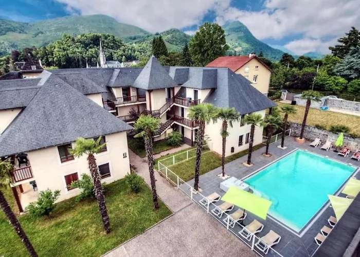 Du Mouflon Vert, Dans Résidence De Tourisme 3 étoiles Appartamento *