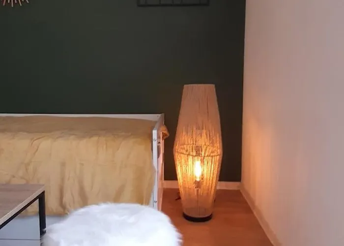 Apartment Du Mouflon Vert, Dans De Tourisme 3 Etoiles