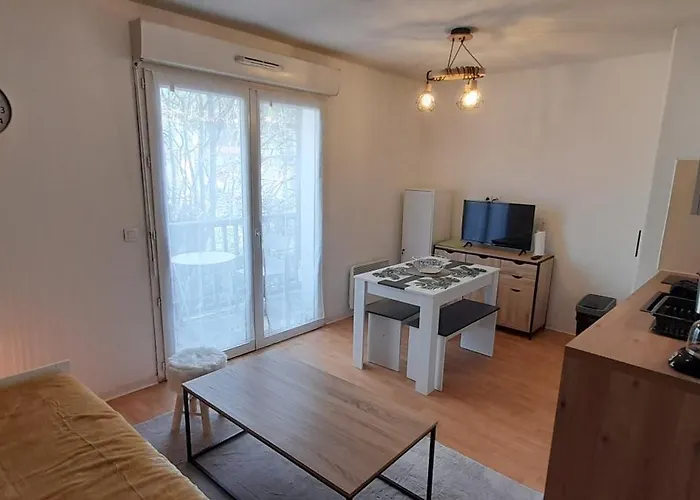 Du Mouflon Vert, Dans De Tourisme 3 Etoiles Apartment