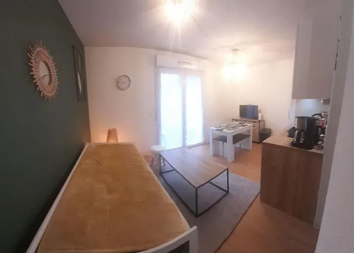 Apartment Du Mouflon Vert, Dans De Tourisme 3 Etoiles