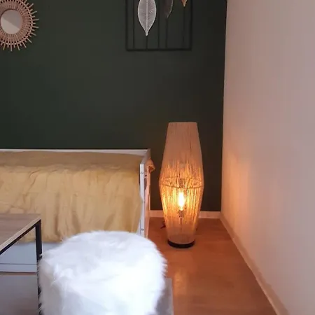 Apartmán Du Mouflon Vert, Dans De Tourisme 3 Etoiles