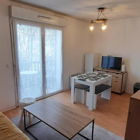 Du Mouflon Vert, Dans De Tourisme 3 Etoiles Apartmán