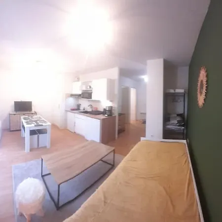 Apartmán Du Mouflon Vert, Dans De Tourisme 3 Etoiles
