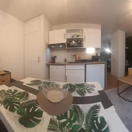 Apartmán Du Mouflon Vert, Dans De Tourisme 3 Etoiles *