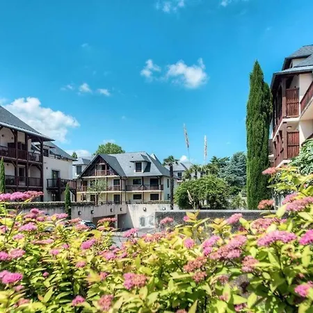 Apartmán Du Mouflon Vert, Dans De Tourisme 3 Etoiles *