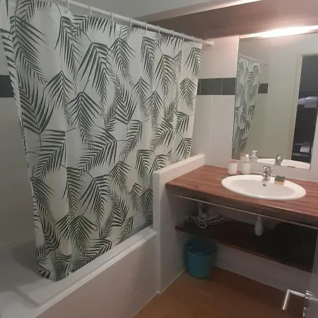 Apartmán Du Mouflon Vert, Dans De Tourisme 3 Etoiles *