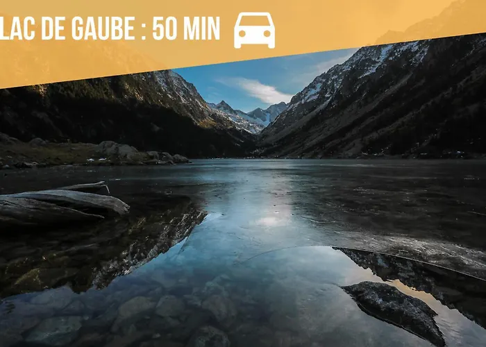 Du Mouflon Vert, Dans De Tourisme 3 Etoiles